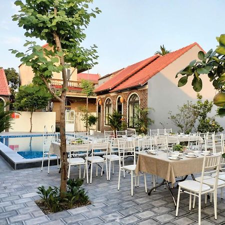 Tam Coc Pomelo Garden Apartment Ninh Binh Bagian luar foto