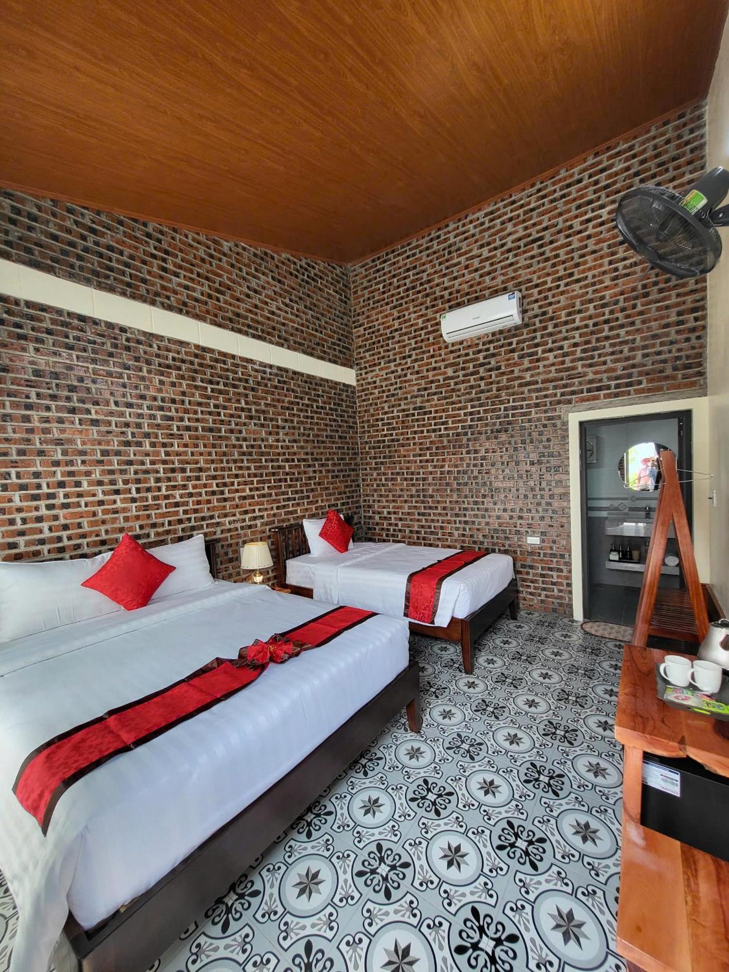Tam Coc Pomelo Garden Apartment Ninh Binh Bagian luar foto