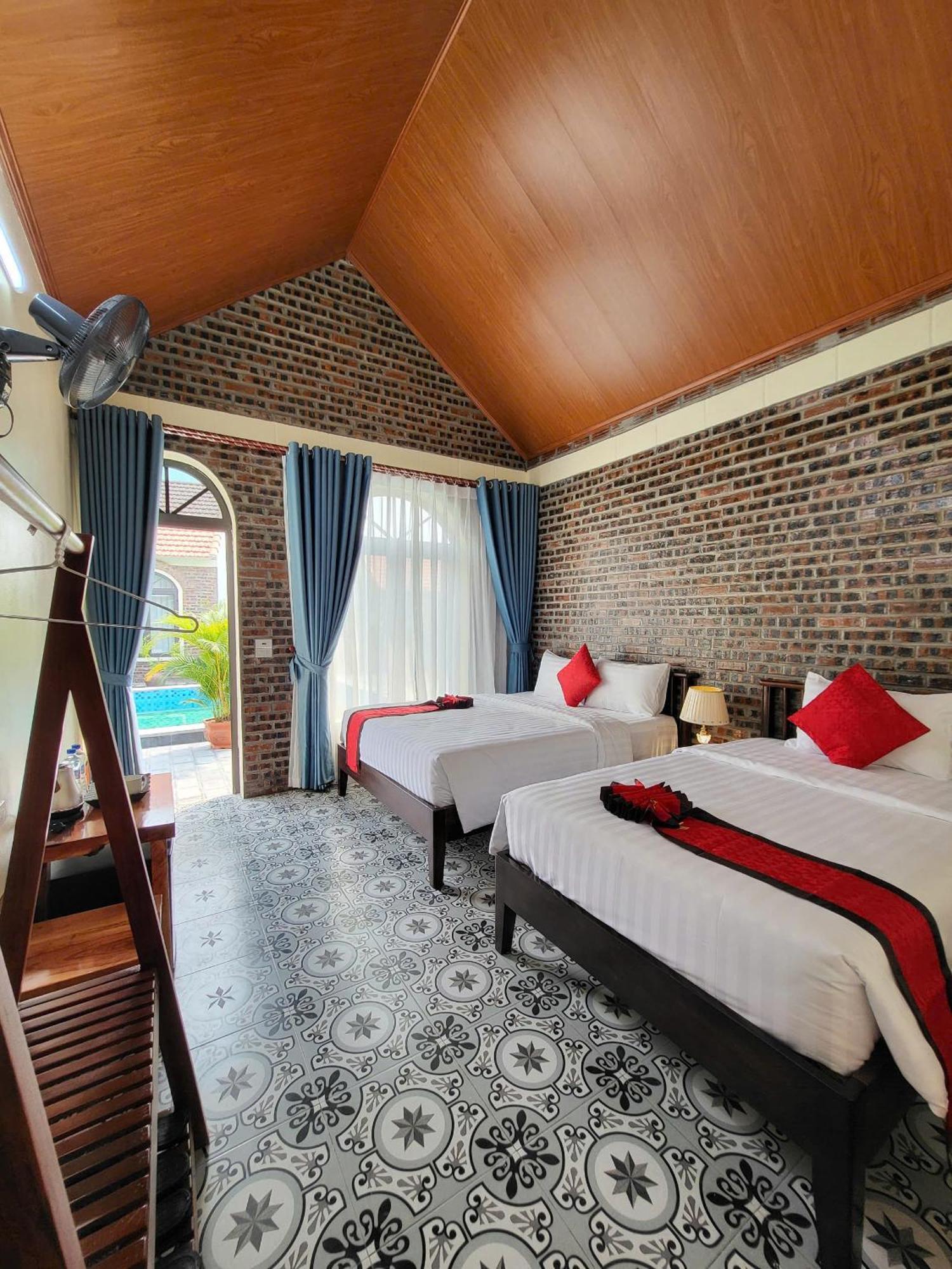 Tam Coc Pomelo Garden Apartment Ninh Binh Bagian luar foto