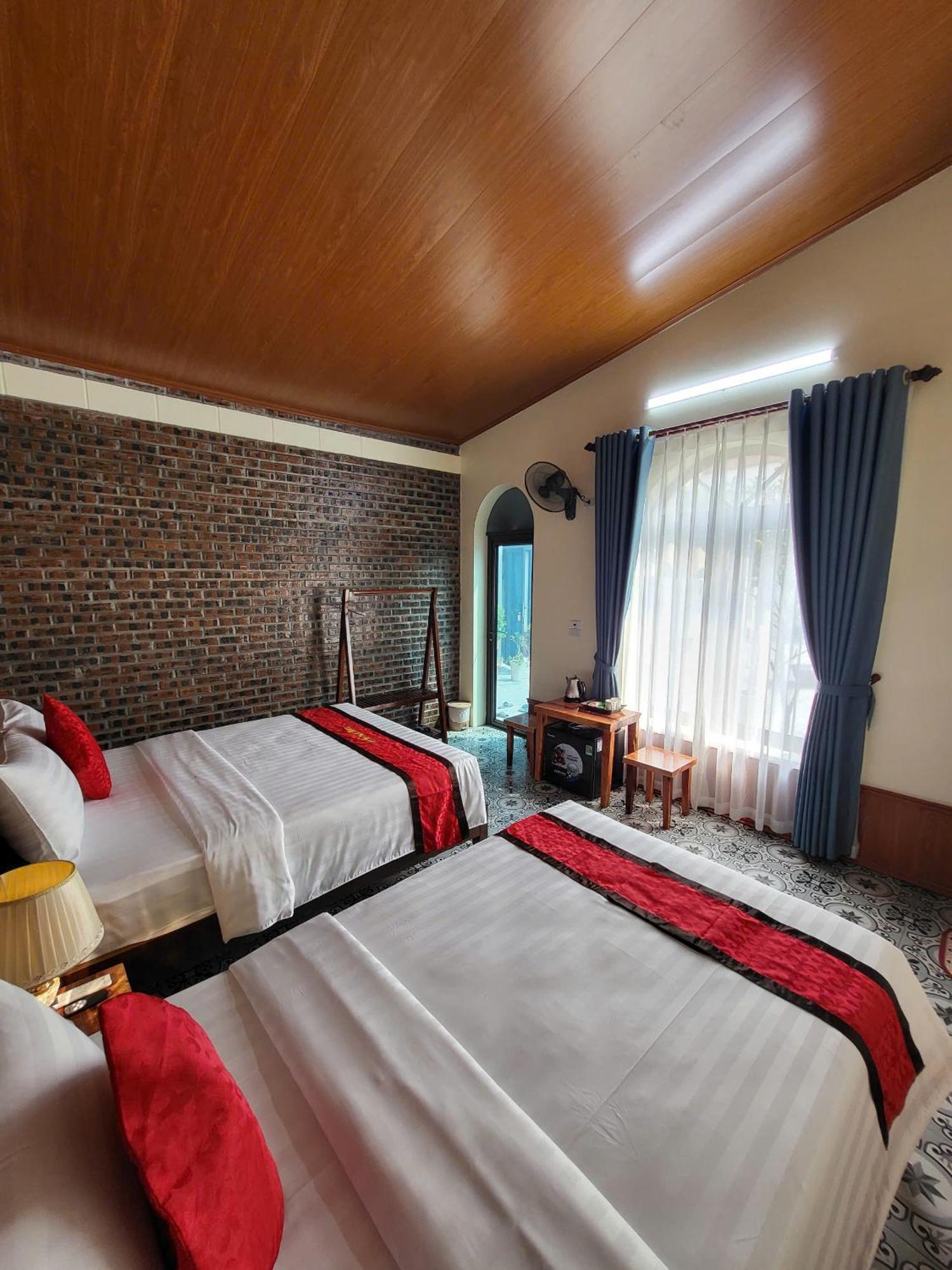Tam Coc Pomelo Garden Apartment Ninh Binh Bagian luar foto