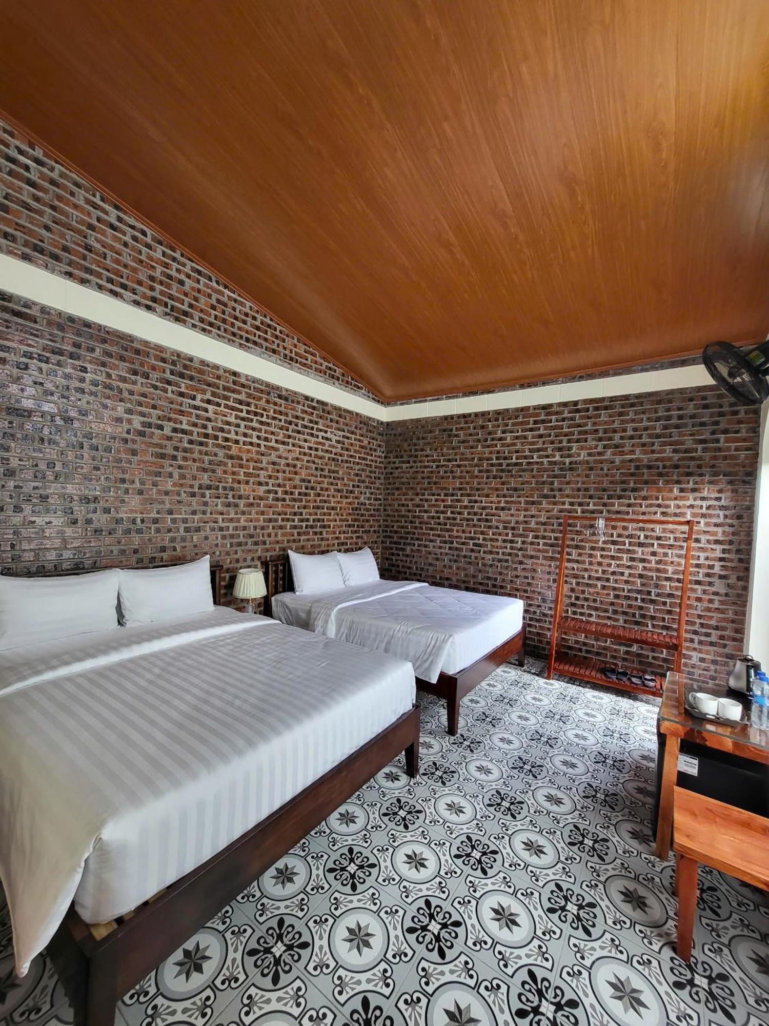 Tam Coc Pomelo Garden Apartment Ninh Binh Bagian luar foto