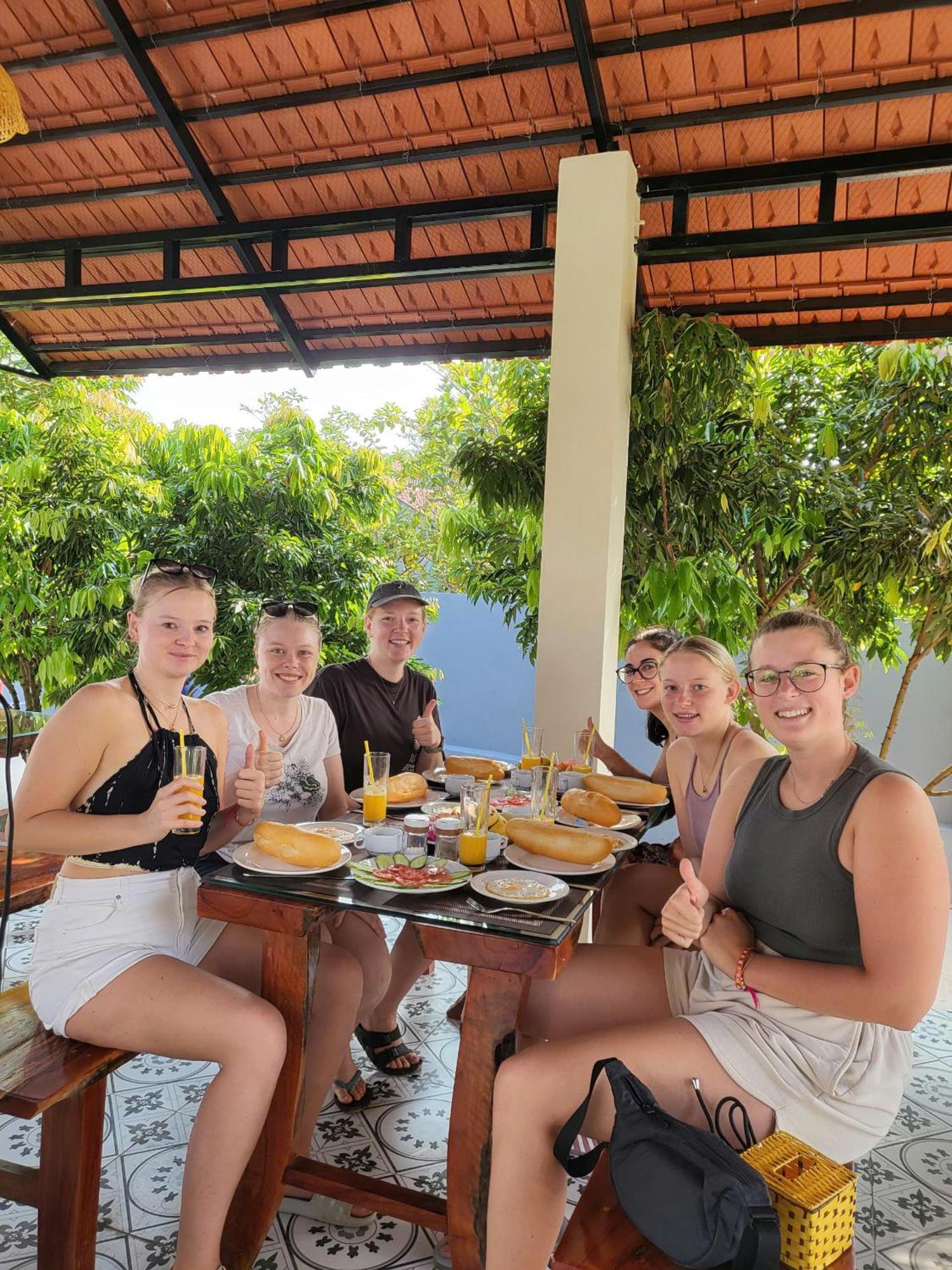 Tam Coc Pomelo Garden Apartment Ninh Binh Bagian luar foto