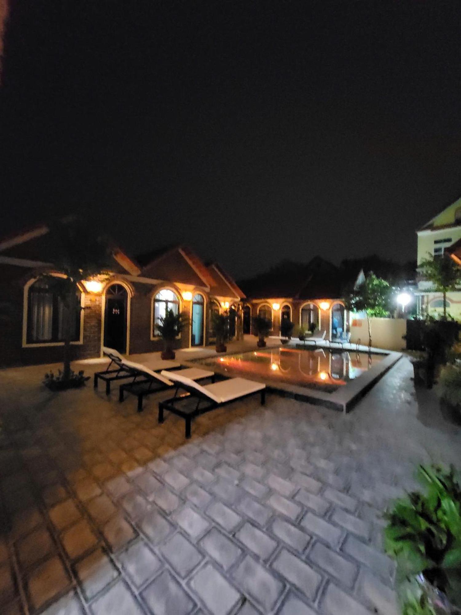 Tam Coc Pomelo Garden Apartment Ninh Binh Bagian luar foto